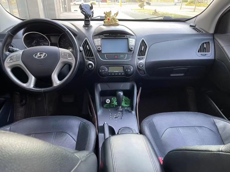 徐州14年现代ix357