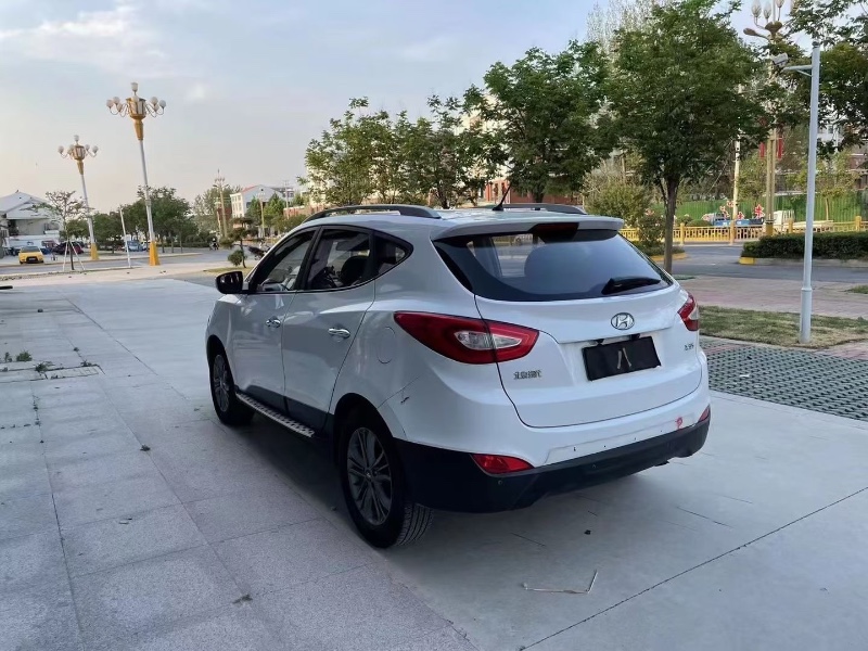 徐州14年现代ix355