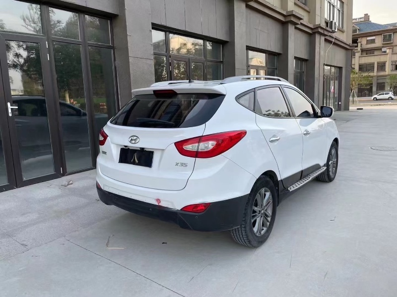 徐州14年现代ix358