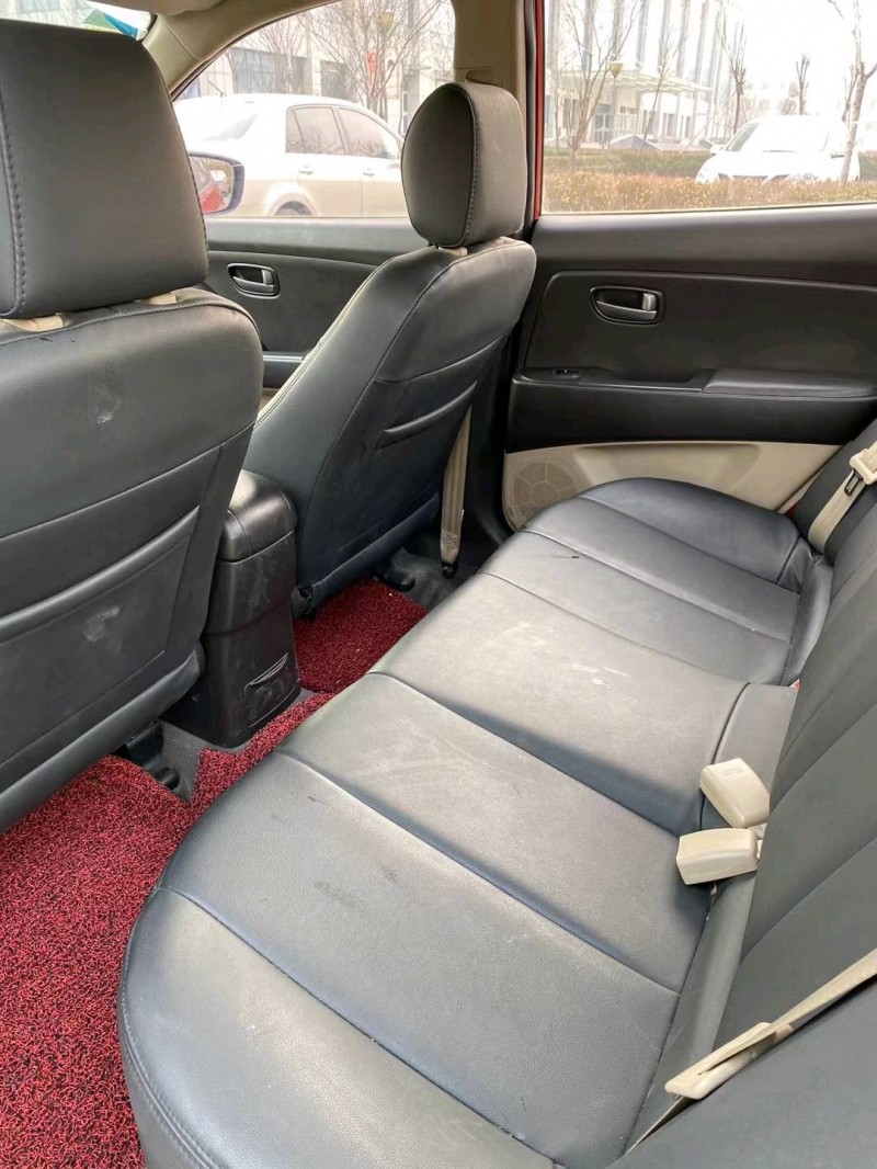 潍坊14年现代悦动5