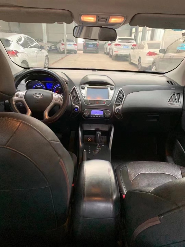 青岛14年现代ix353