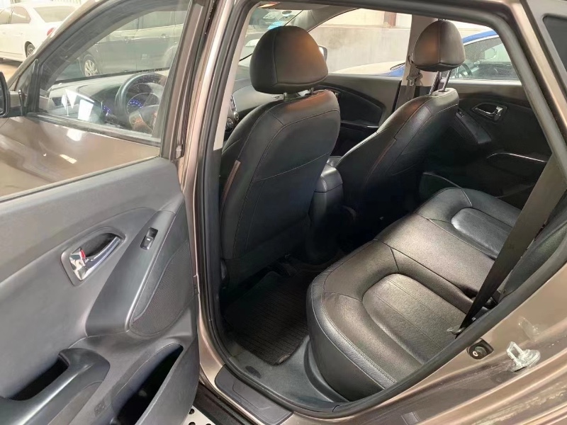 青岛14年现代ix358