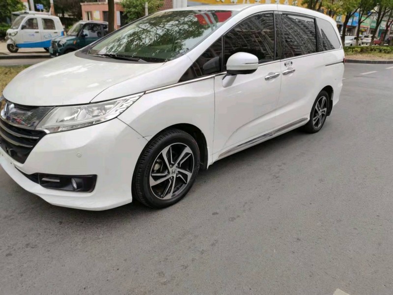 北京15年本田奥德赛7