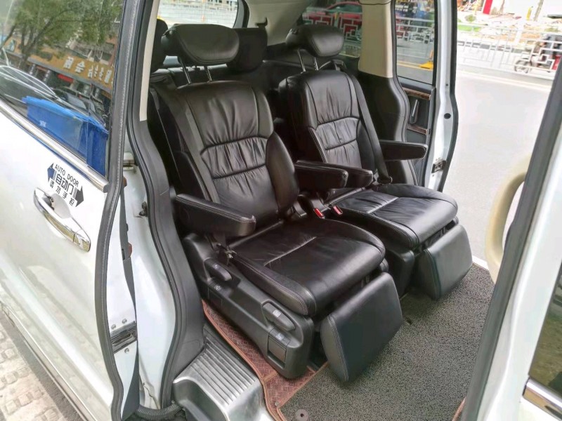 北京15年本田奥德赛5