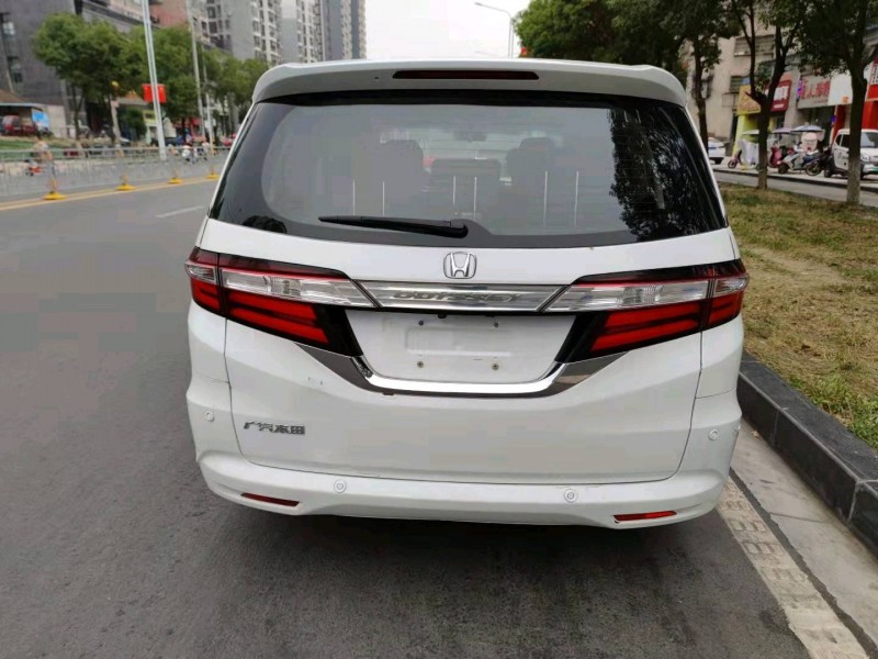 北京15年本田奥德赛1