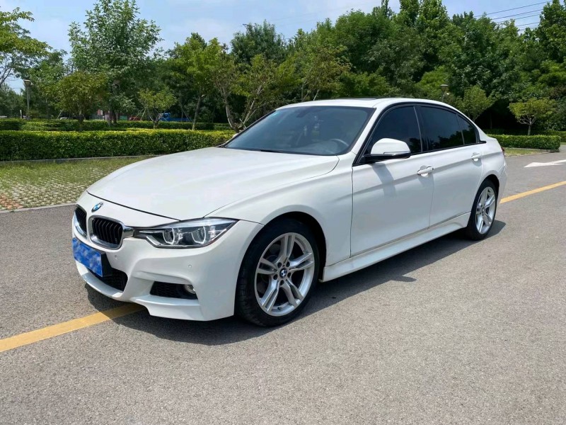 潍坊17年宝马3系2