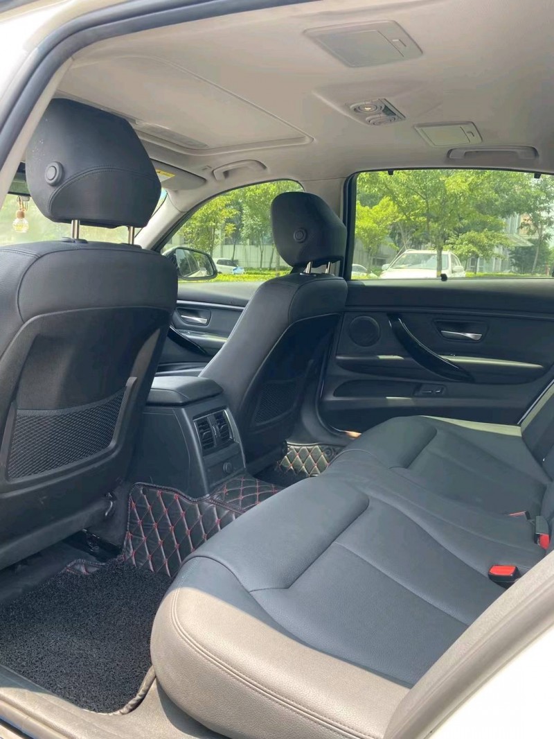 潍坊17年宝马3系5