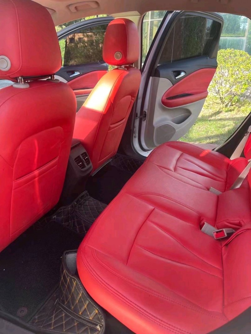 烟台19年别克威朗7