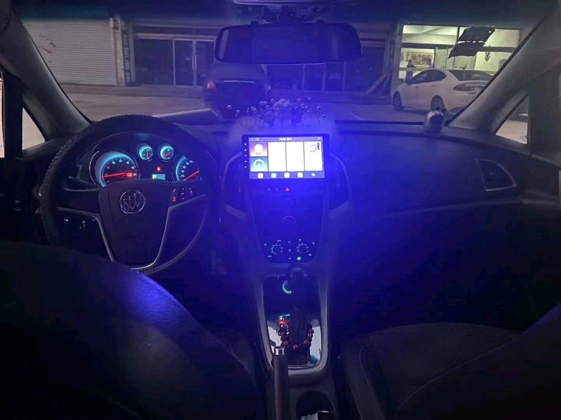 东营11年别克英朗4