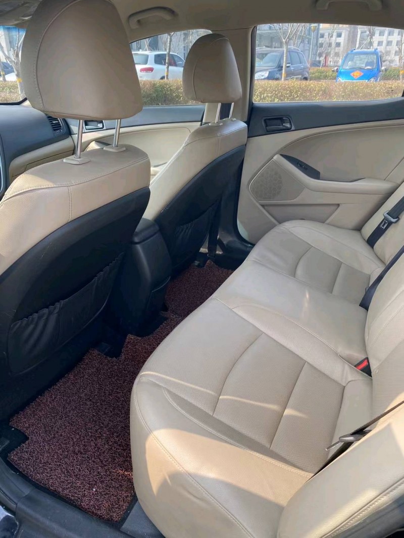 潍坊16年起亚K55