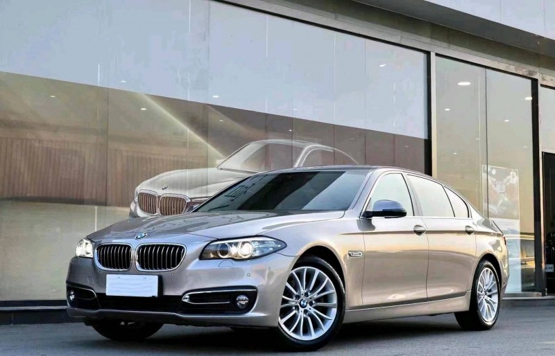 徐州15年宝马5系2