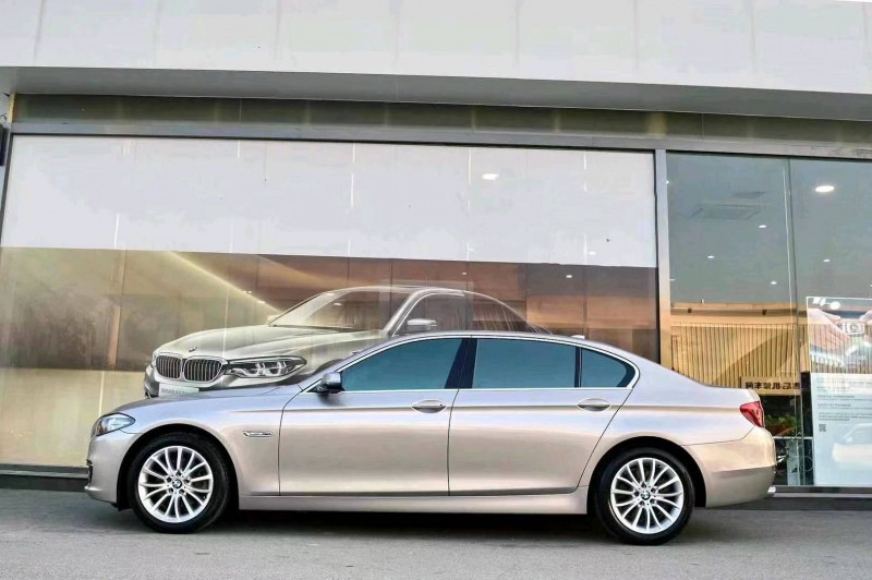 徐州15年宝马5系3