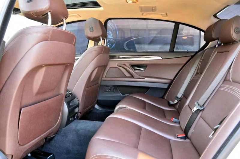 徐州15年宝马5系4