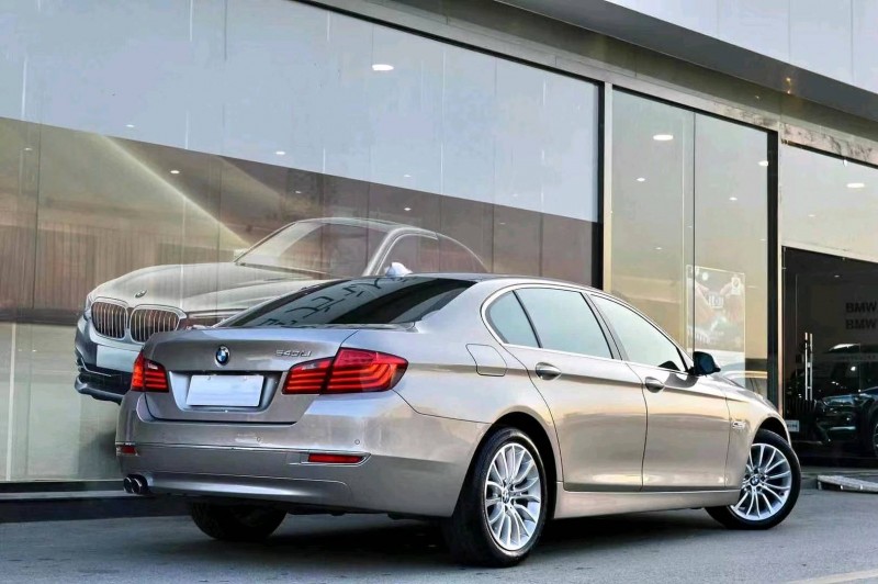 徐州15年宝马5系7