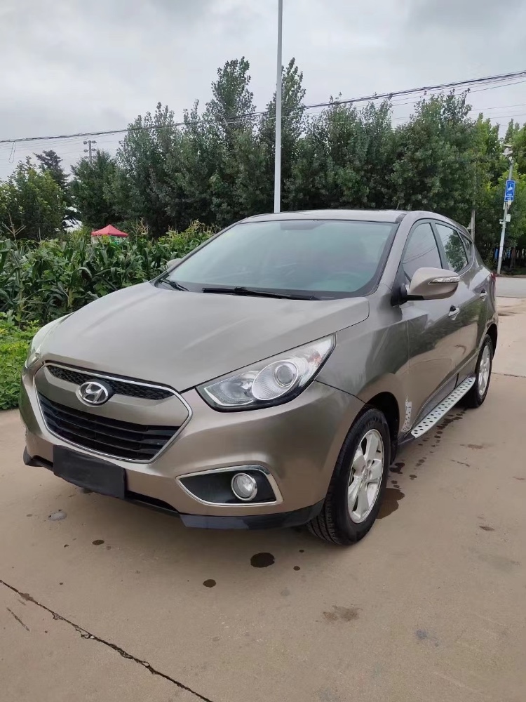 济宁13年现代ix353