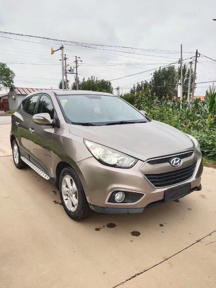 济宁13年现代ix354