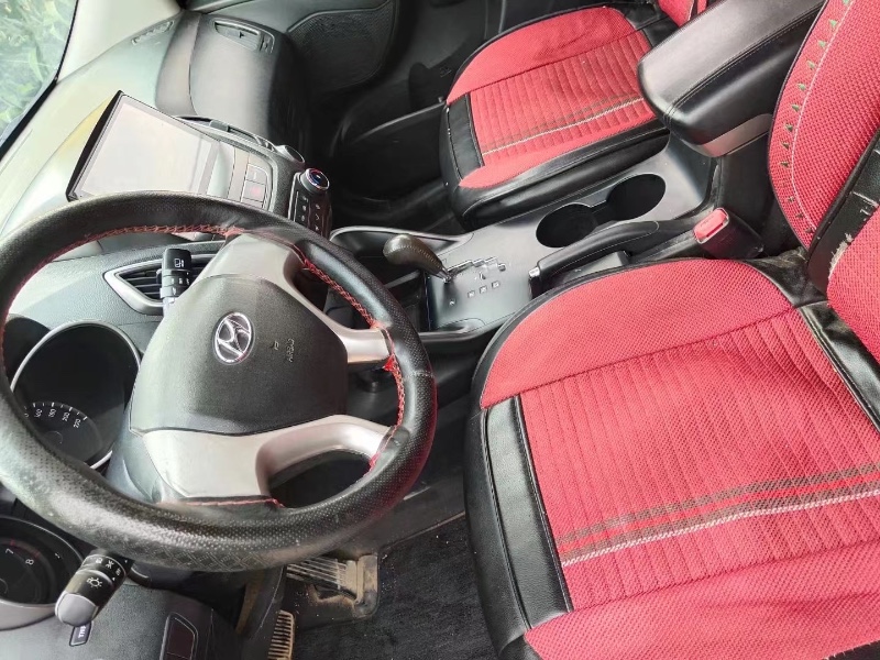 济宁13年现代ix355