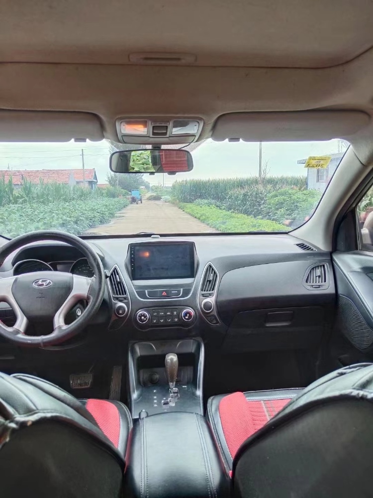 济宁13年现代ix356