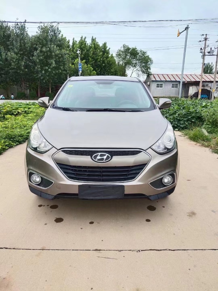 济宁13年现代ix351