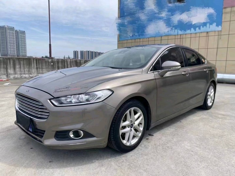 北京15年福特蒙迪欧2