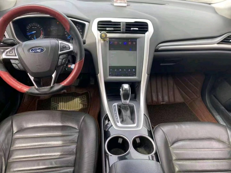 北京15年福特蒙迪欧4