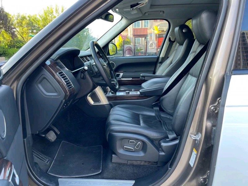 青岛14年路虎揽胜行政6