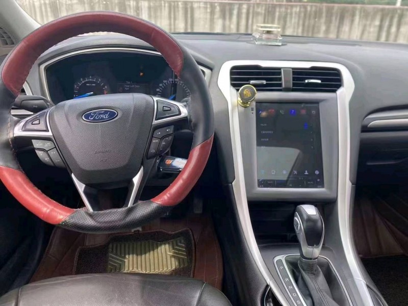 北京15年福特蒙迪欧5