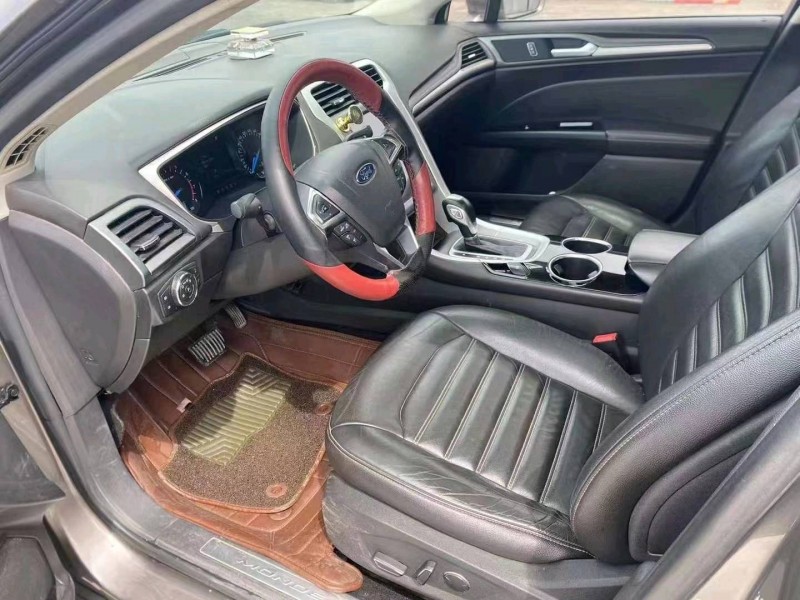 北京15年福特蒙迪欧7