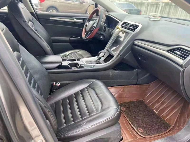 北京15年福特蒙迪欧8