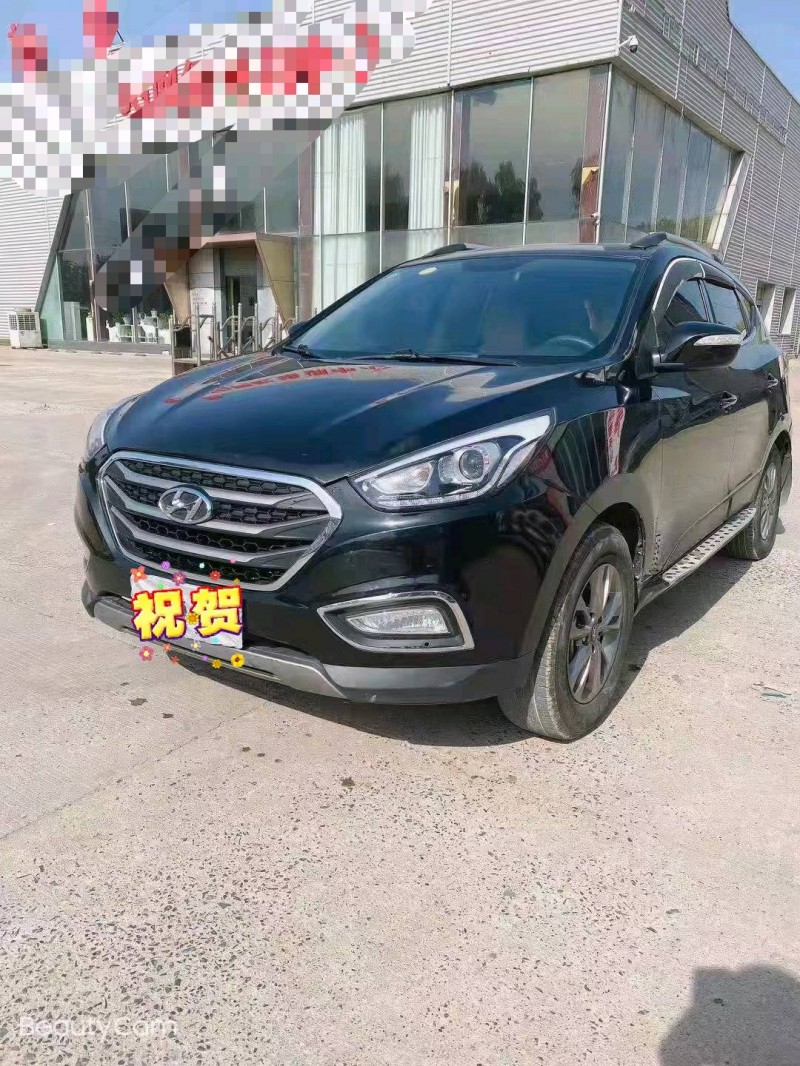 徐州15年现代ix351