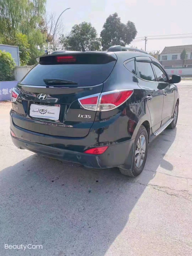 徐州15年现代ix353