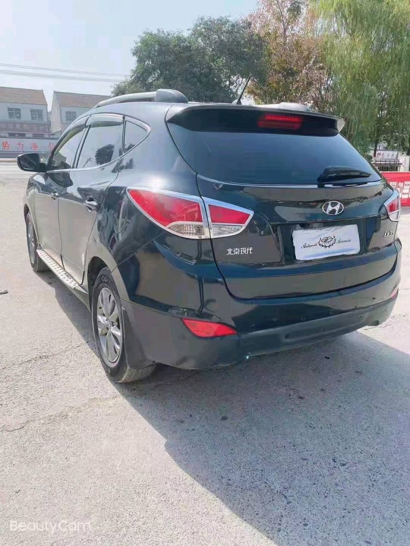 徐州15年现代ix354