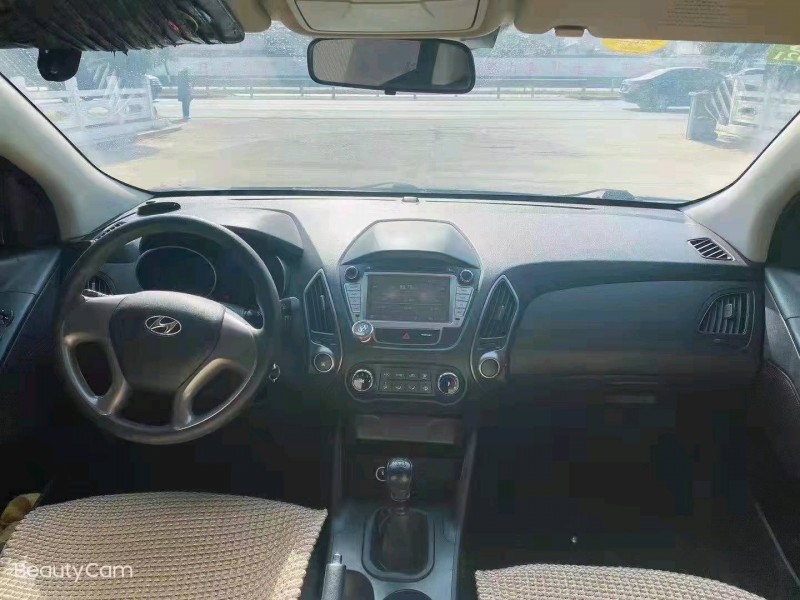 徐州15年现代ix355