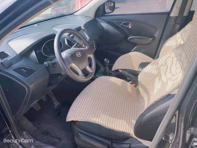 徐州15年现代ix357