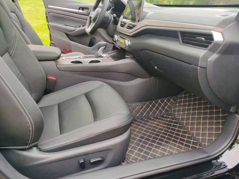 成都22年日产天籁7