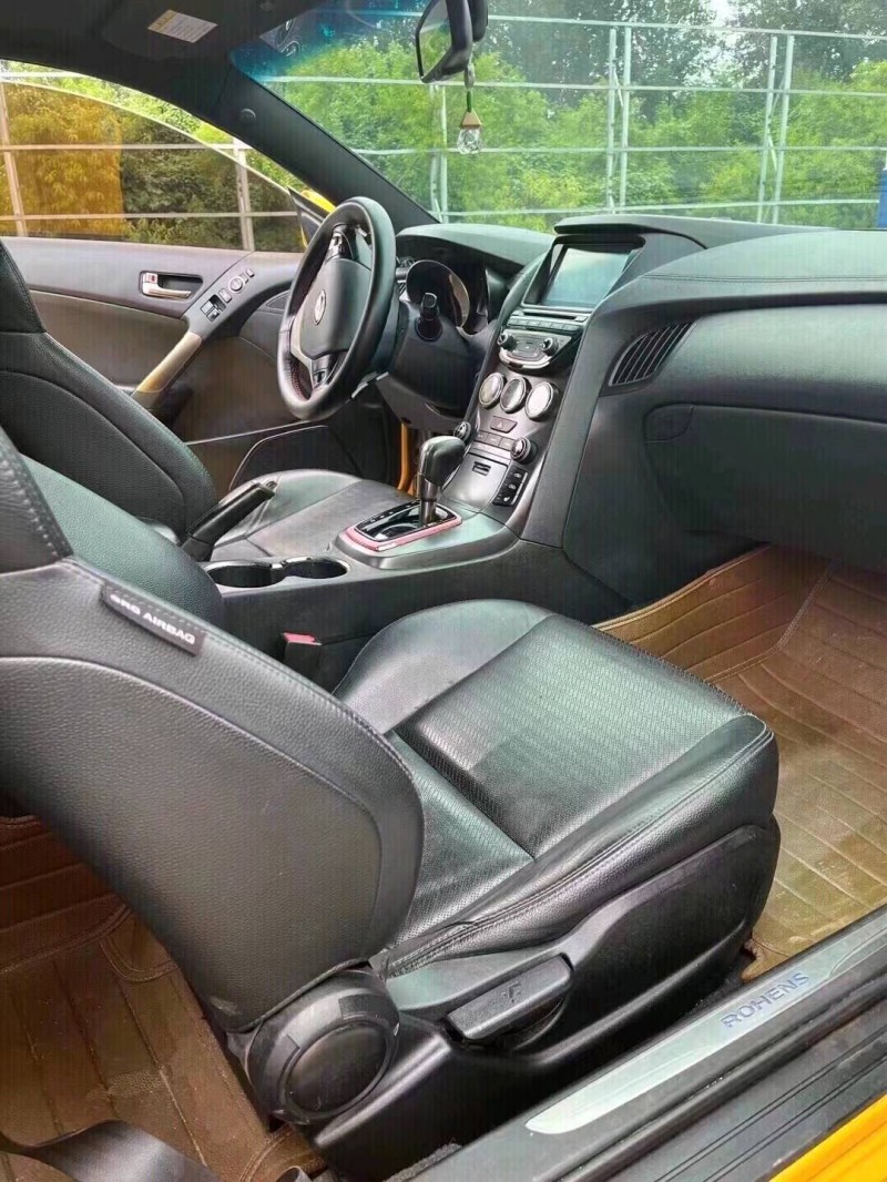 北京14年现代劳恩斯酷派5