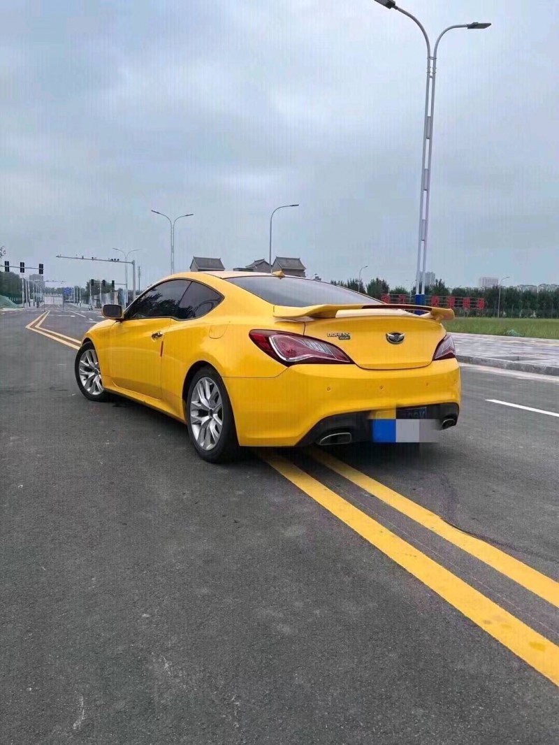 北京14年现代劳恩斯酷派2