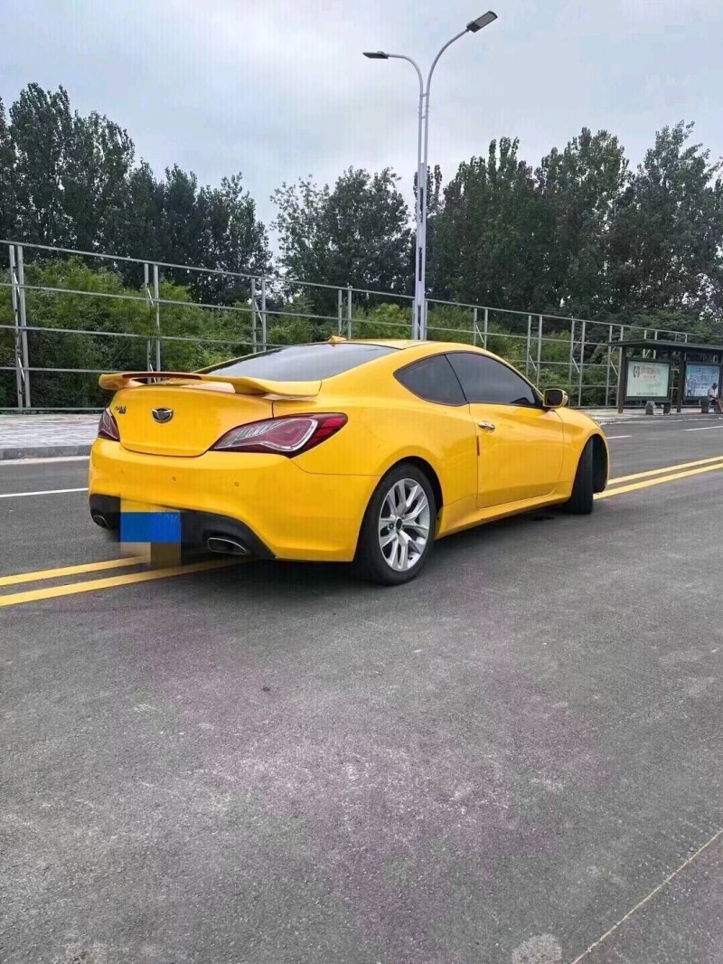 北京14年现代劳恩斯酷派1