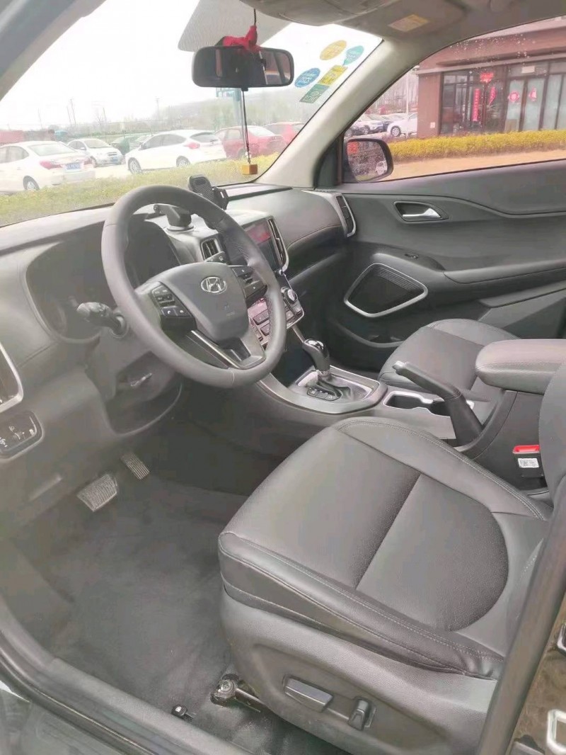 济宁18年现代ix353