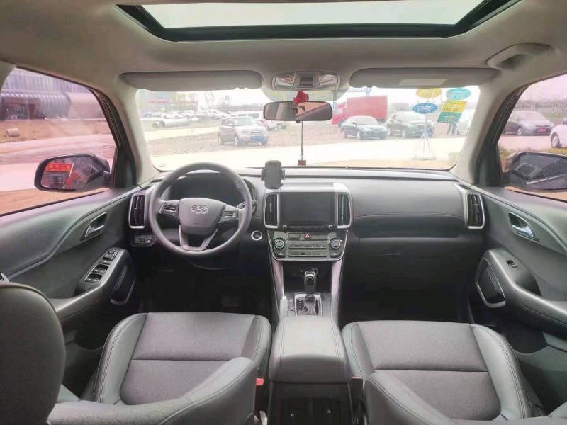 济宁18年现代ix354