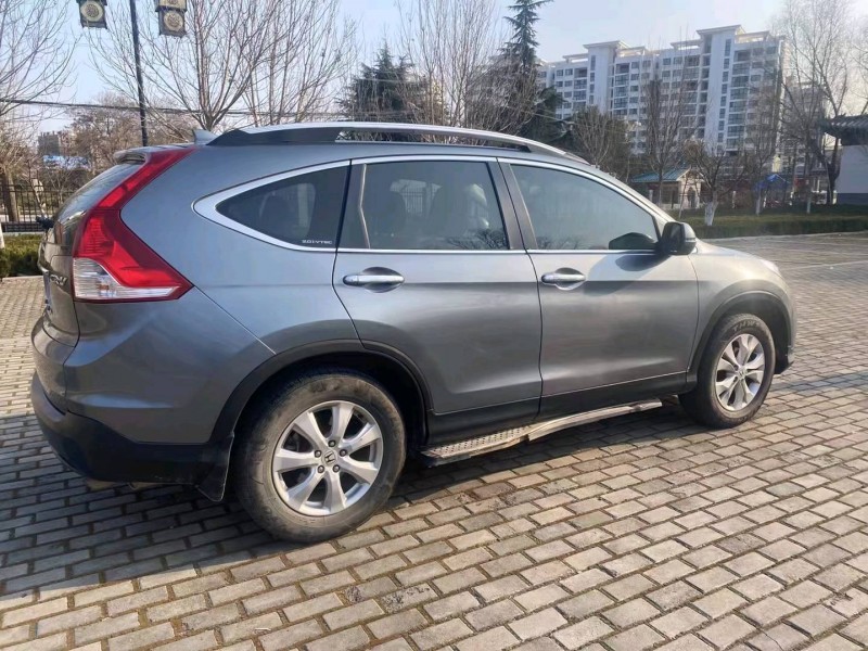 济宁13年本田CRV7