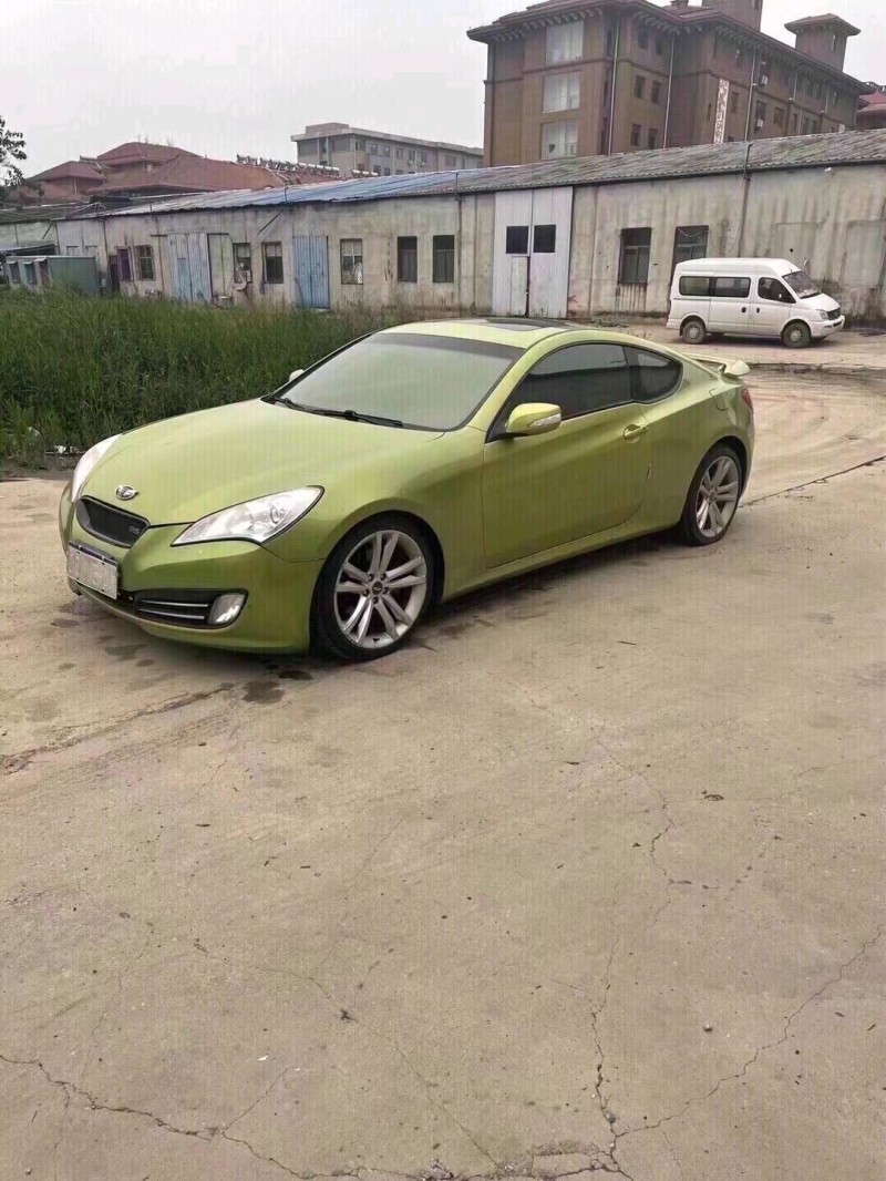 北京09年现代劳恩斯酷派8