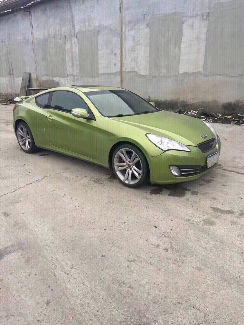 北京09年现代劳恩斯酷派7