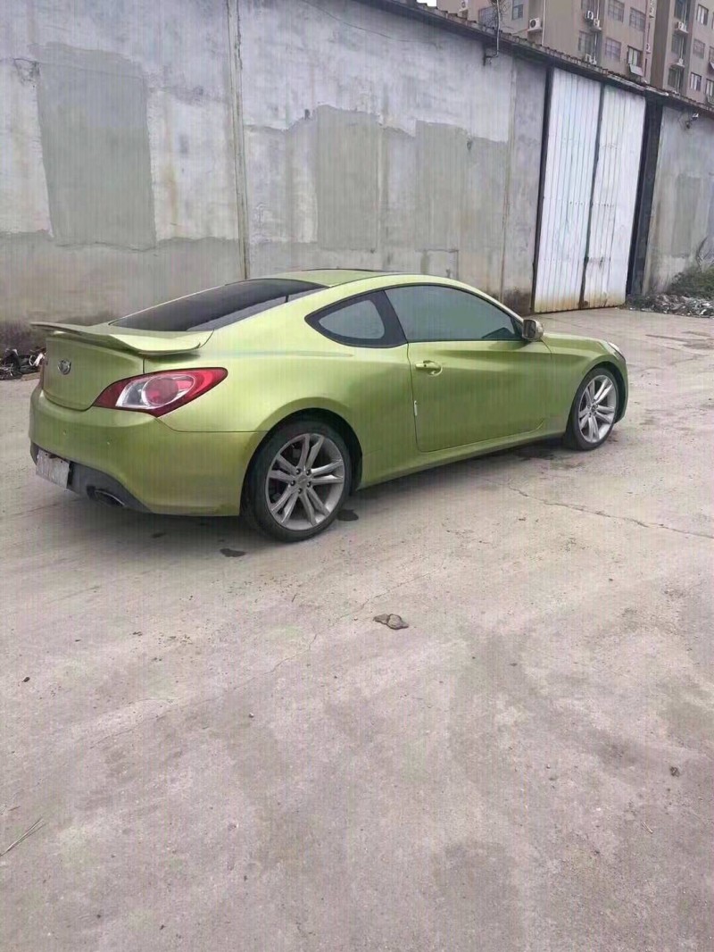 北京09年现代劳恩斯酷派5