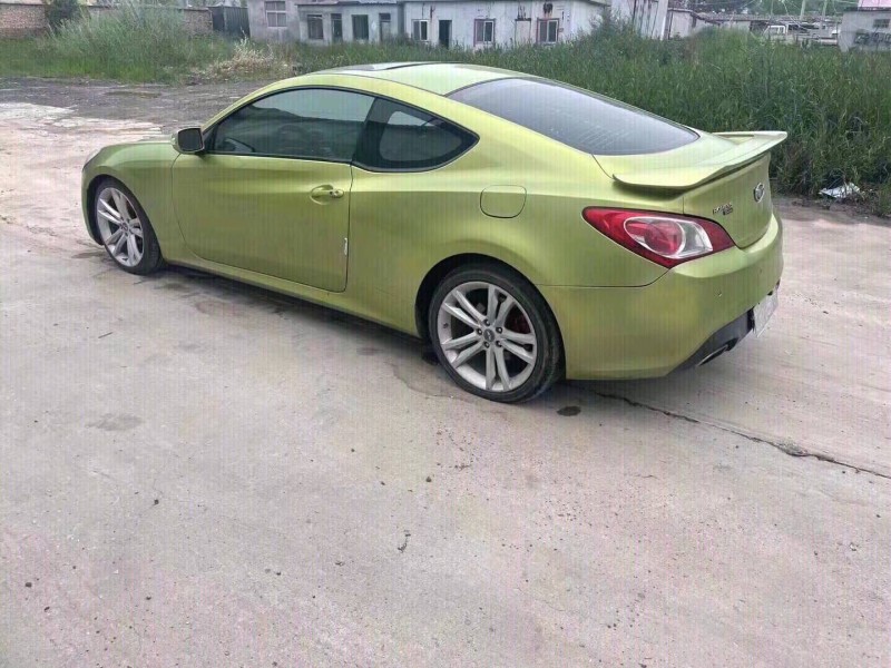 北京09年现代劳恩斯酷派6