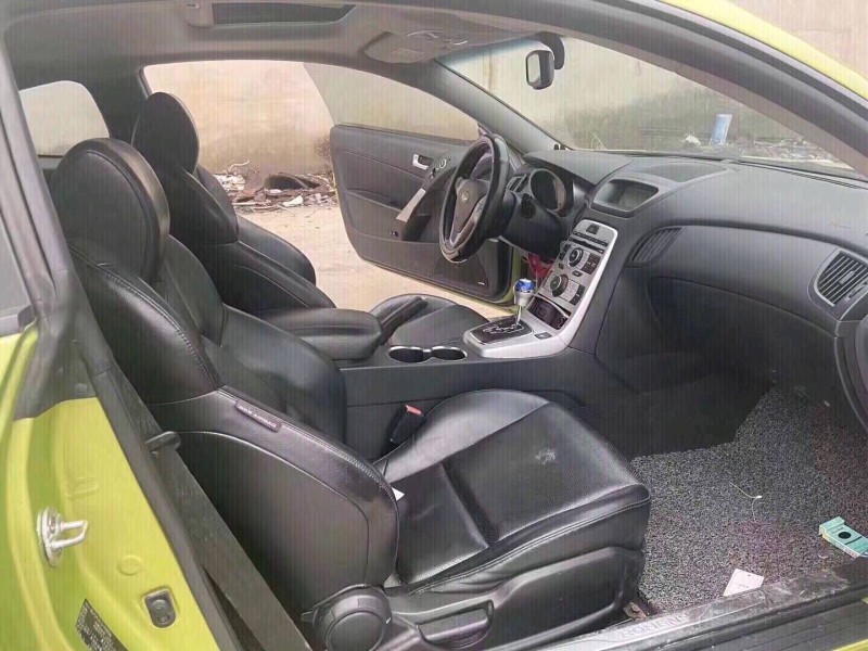 北京09年现代劳恩斯酷派3