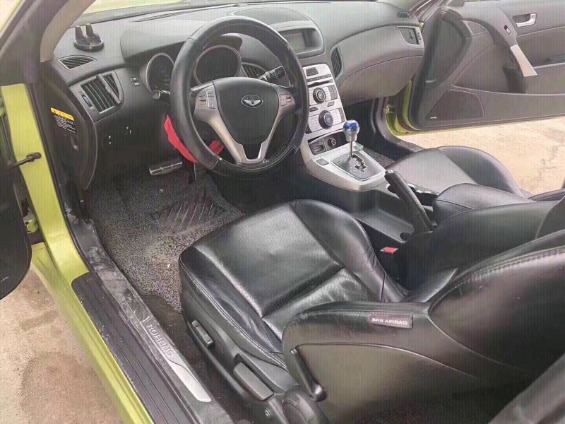 北京09年现代劳恩斯酷派2