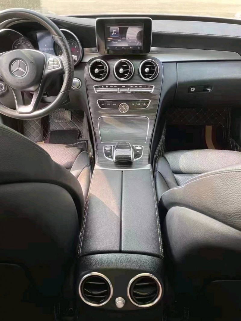 北京16年奔驰C8
