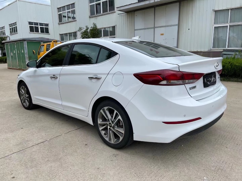 徐州17年现代领动2