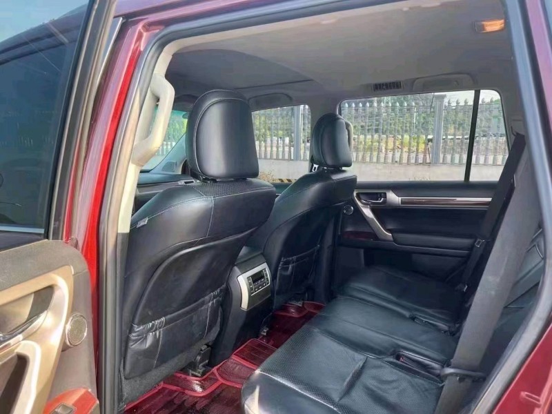 北京13年雷克萨斯GX4